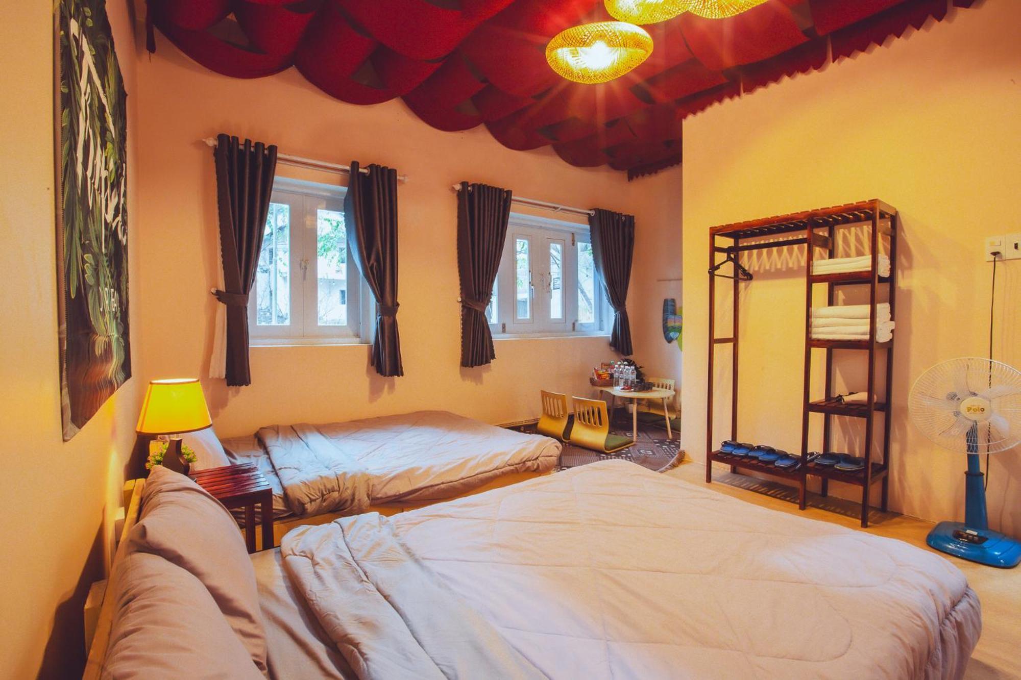 Kon Von Kla De Vivre Homestay Mang Den מראה חיצוני תמונה